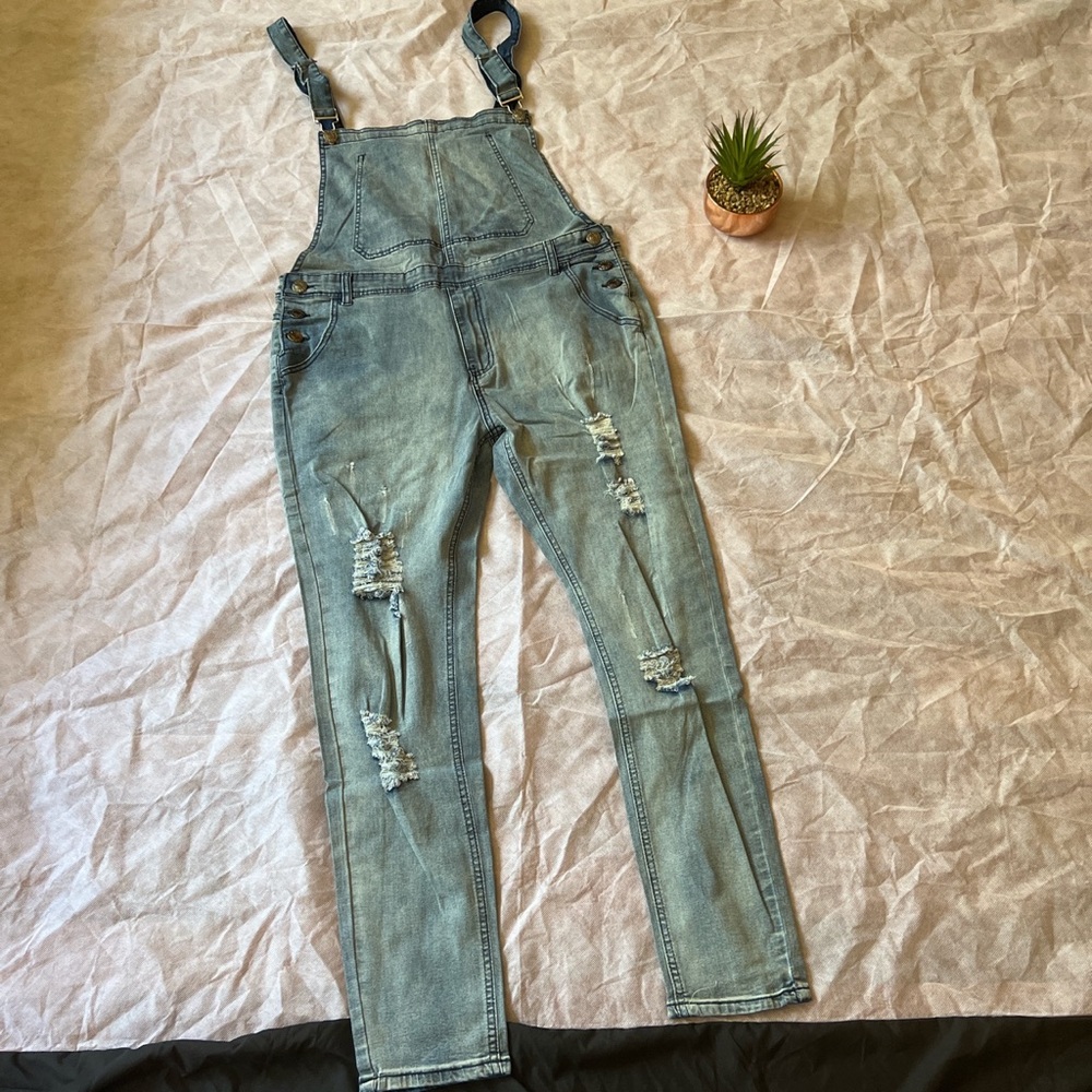 Jumpsuit for men Reppunk”